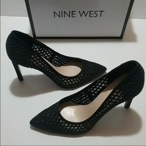 Nine West size 9 excellent condition fabric